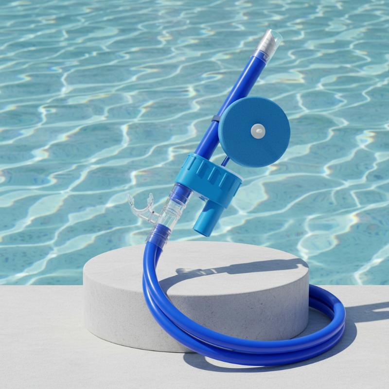 Snorkel Mask Full Face - Droog ademhalingsmasker 1 stuk voor diepduiken