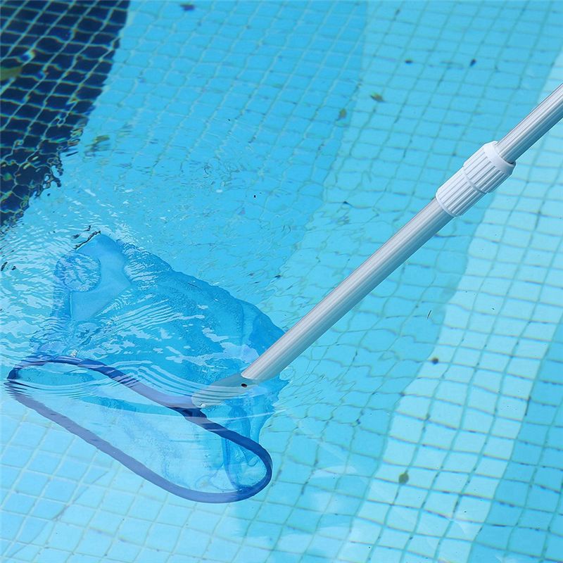 Pool Skimmer Net - T22C Zwembadreinigingsnet Professionele reinigingsgereedschappen Salvage Mesh
