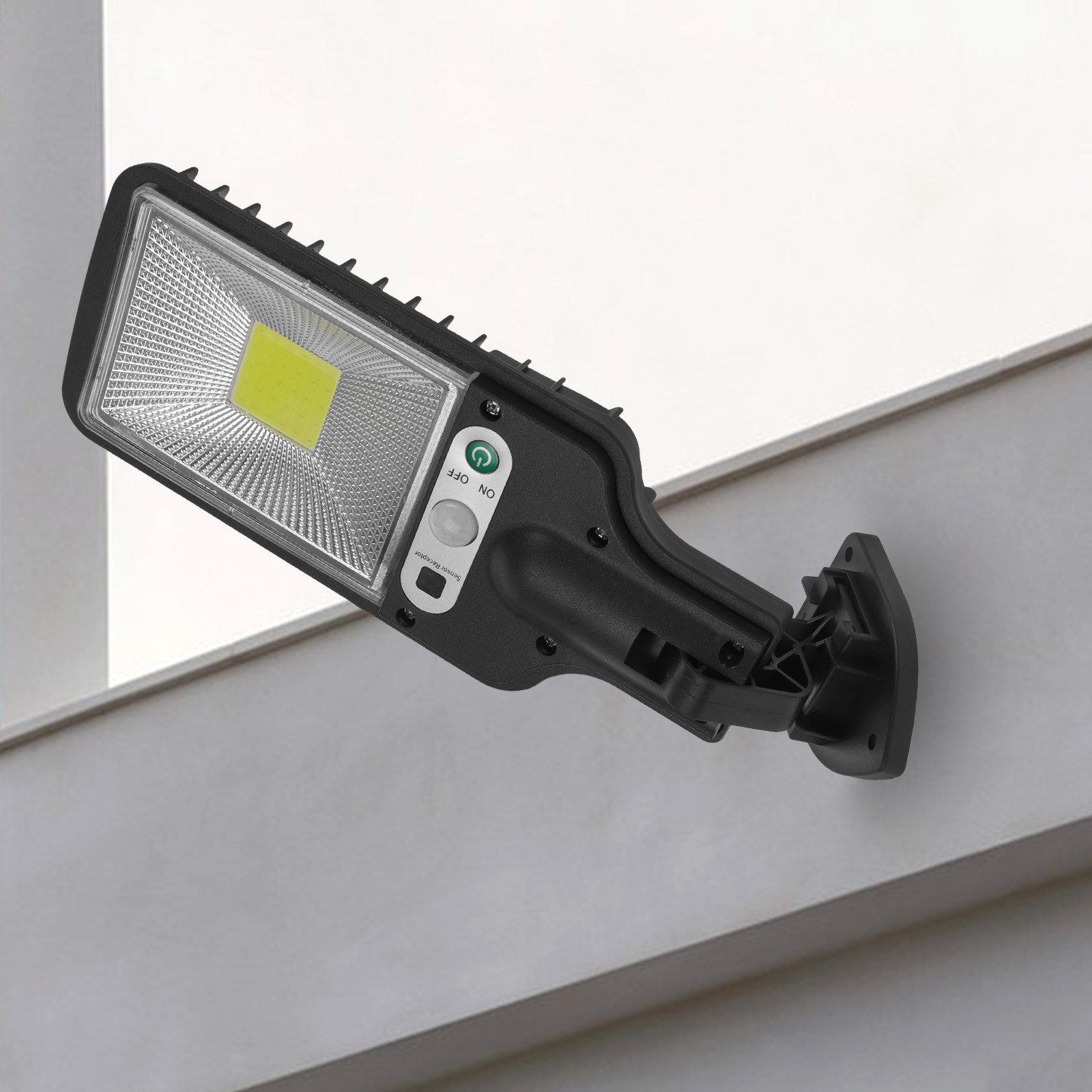 Pool Light Solar Rechargeable - Zonne-wandlamp voor buiten, LED, op zonne-energie,