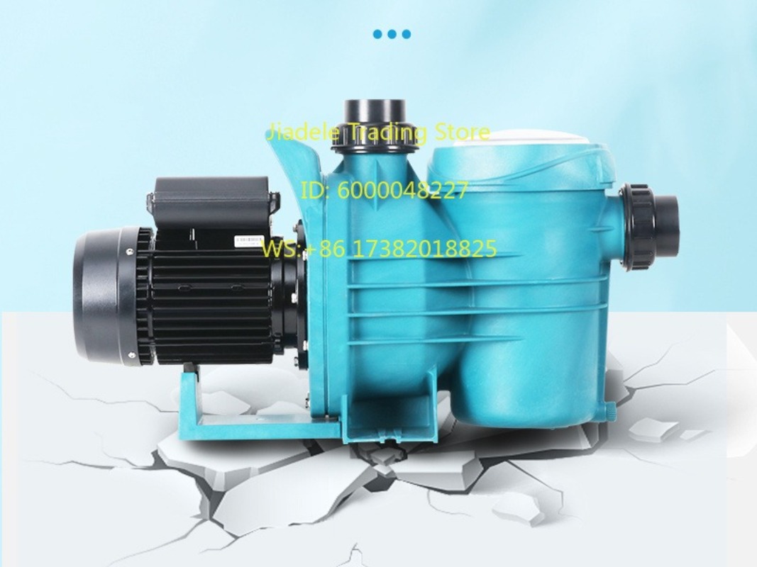 Zwembadzuigmachine, bodem van  - Pool Vacuum Manual recensie en prijs