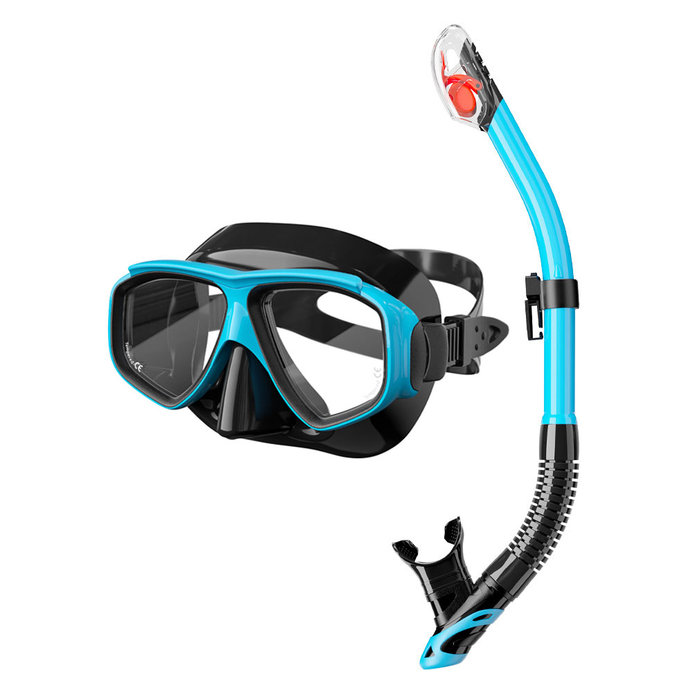 JSJM Professioneel zwemmen Dui - Snorkel Mask Full Face recensie en prijs