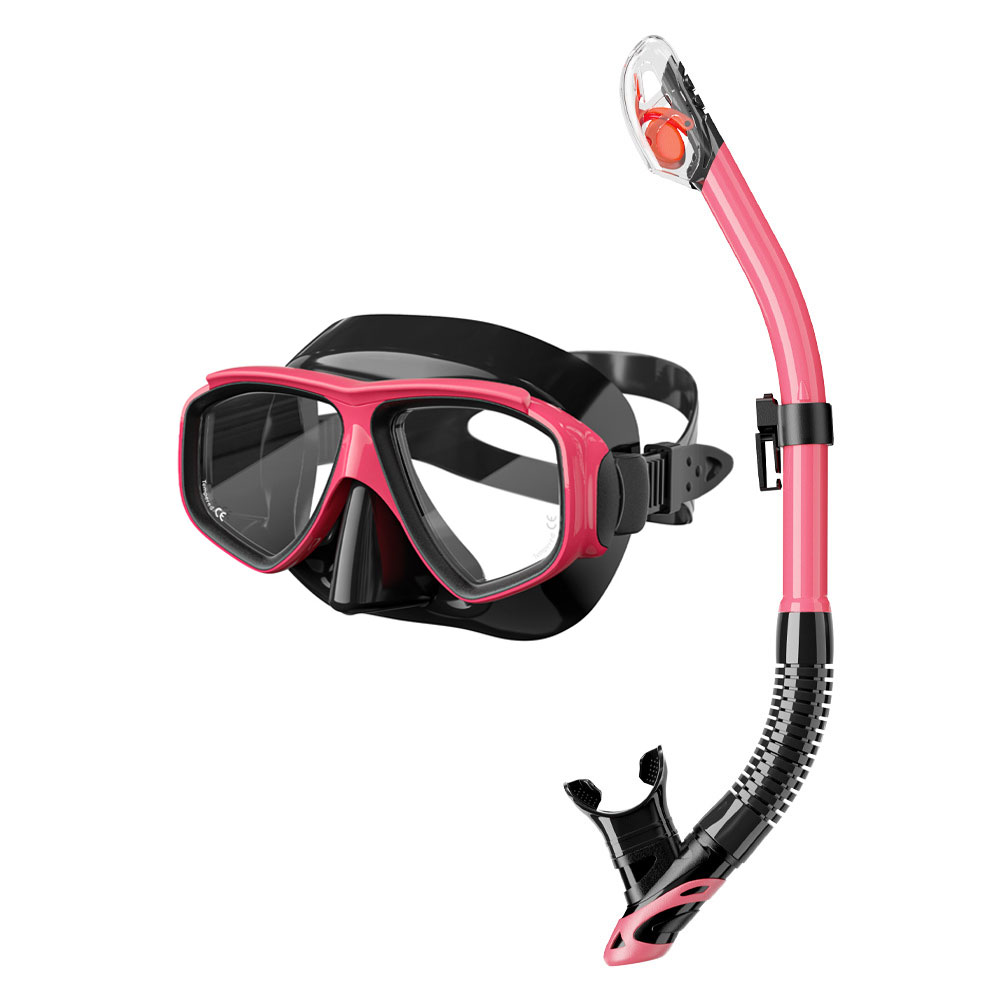 JSJM Professioneel zwemmen Dui - Snorkel Mask Full Face recensie en prijs