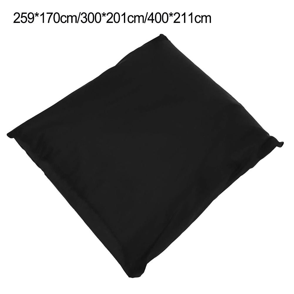 Zwembadafdekking voor framebad - Pool Cover Waterproof recensie en prijs