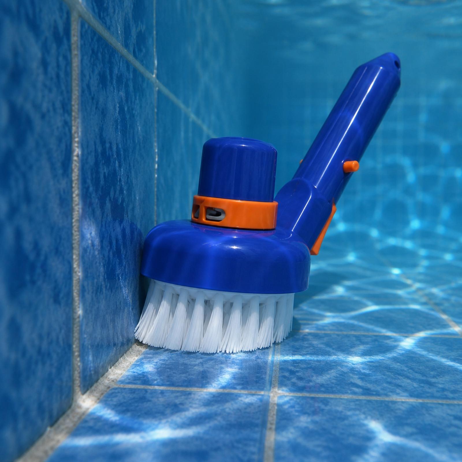 Handmatige hoekborstel voor zw - Pool Vacuum Manual recensie en prijs