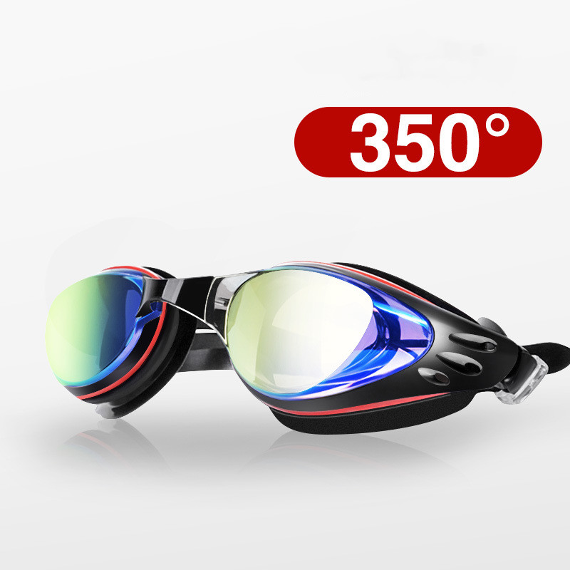 Professionele Bijziendheid Zwe - Swim Goggles Anti Fog Uv recensie en prijs