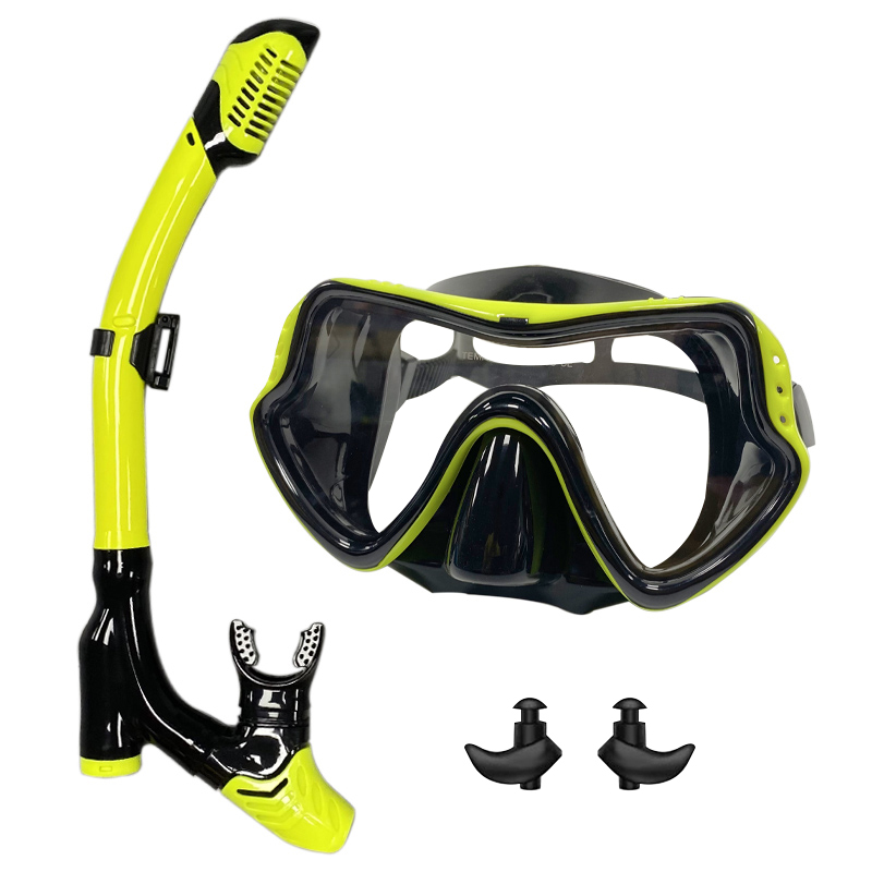 QYQ Duikmasker Professioneel S - Snorkel Mask Full Face recensie en prijs