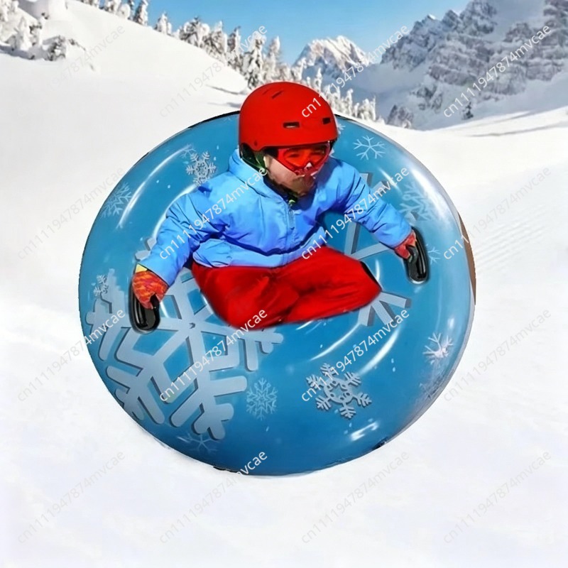Opblaasbare sneeuwslee voor ki - Water Slide Inflatable recensie en prijs