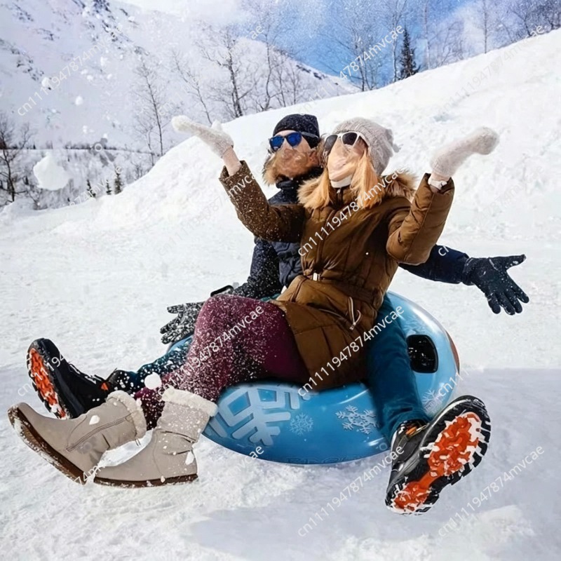 Opblaasbare sneeuwslee voor ki - Water Slide Inflatable recensie en prijs