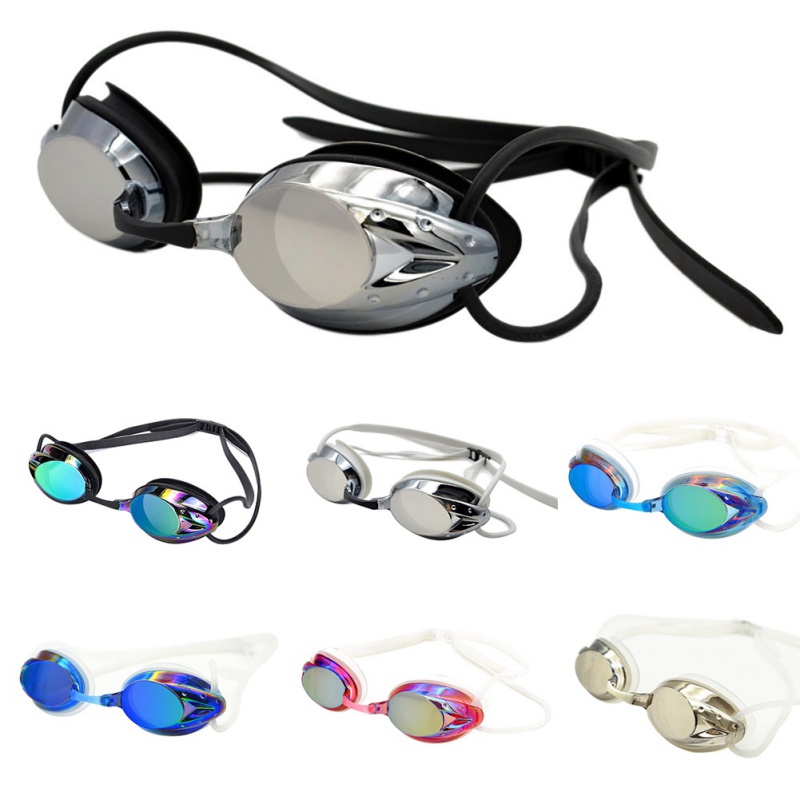 Zwembril Heren Dames High Defi - Swim Goggles Anti Fog Uv recensie en prijs