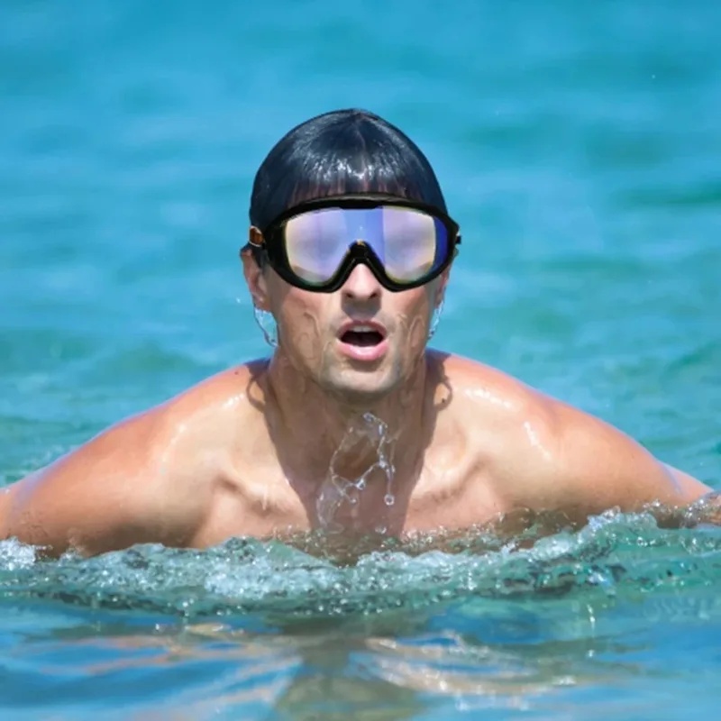 Spiegelende zwembril voor volw - Swim Goggles Anti Fog Uv recensie en prijs