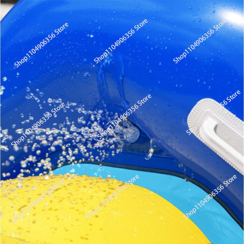 Originele en authentieke opbla - Water Slide Inflatable recensie en prijs