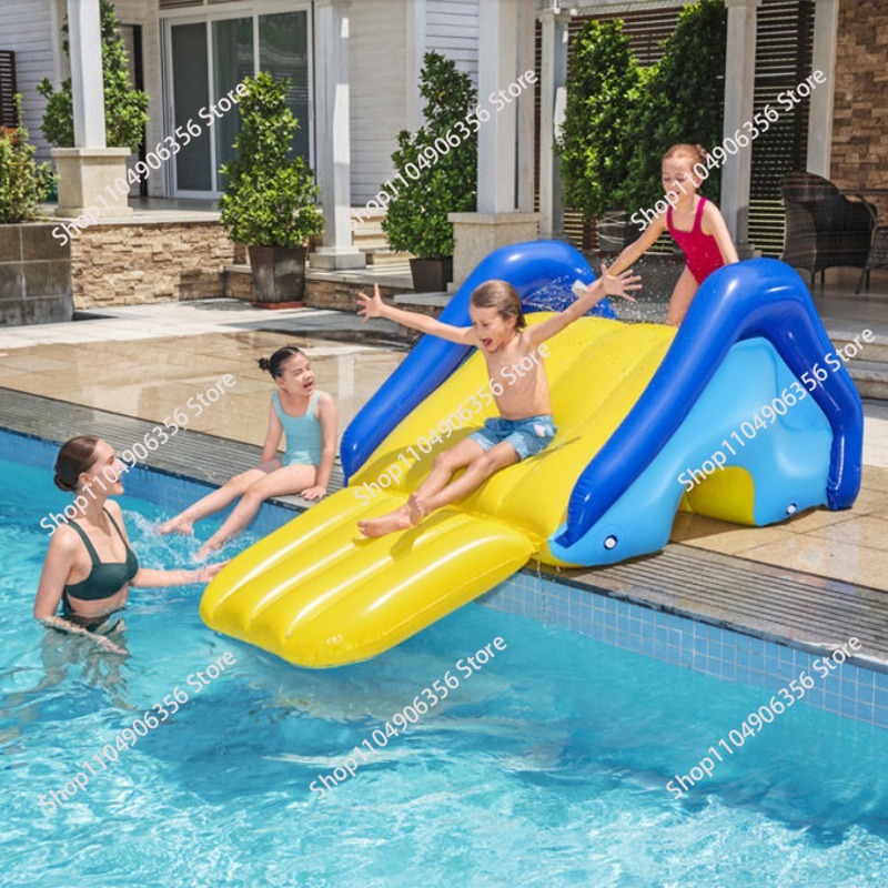 Originele en authentieke opbla - Water Slide Inflatable recensie en prijs