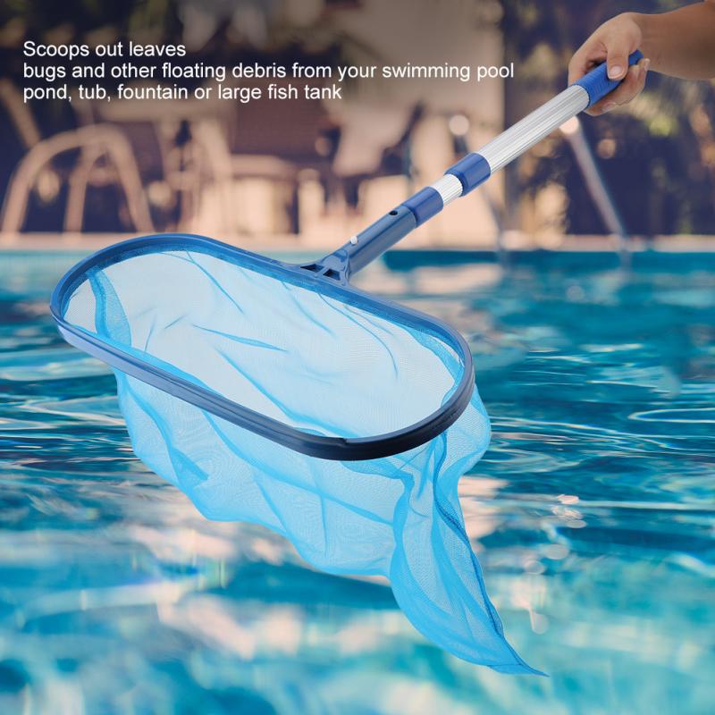 Nieuwe Zwembadblad Reinigingsn - Pool Skimmer Net recensie en prijs