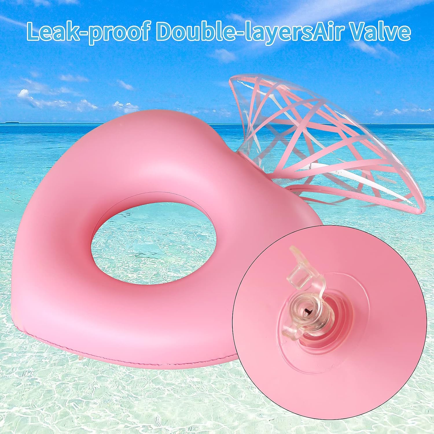 Diamant Zwemmen Ring Floaty Pa - Pool Float Ring Inflatable recensie en prijs