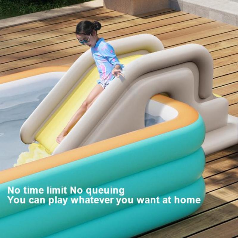Opblaasbare Waterglijbaan Kind - Water Slide Inflatable recensie en prijs