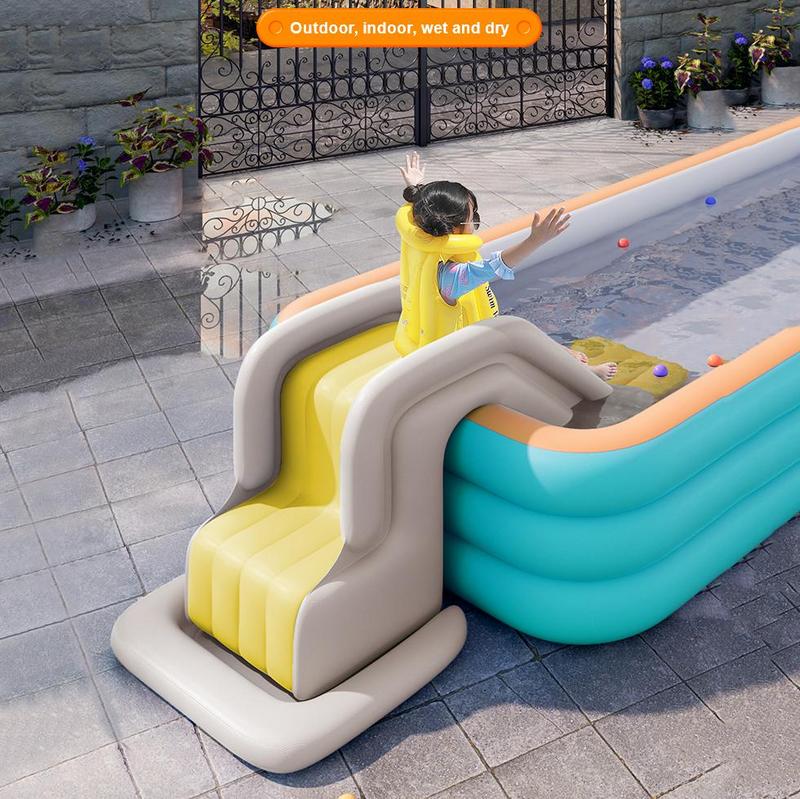 Opblaasbare Waterglijbaan Kind - Water Slide Inflatable recensie en prijs