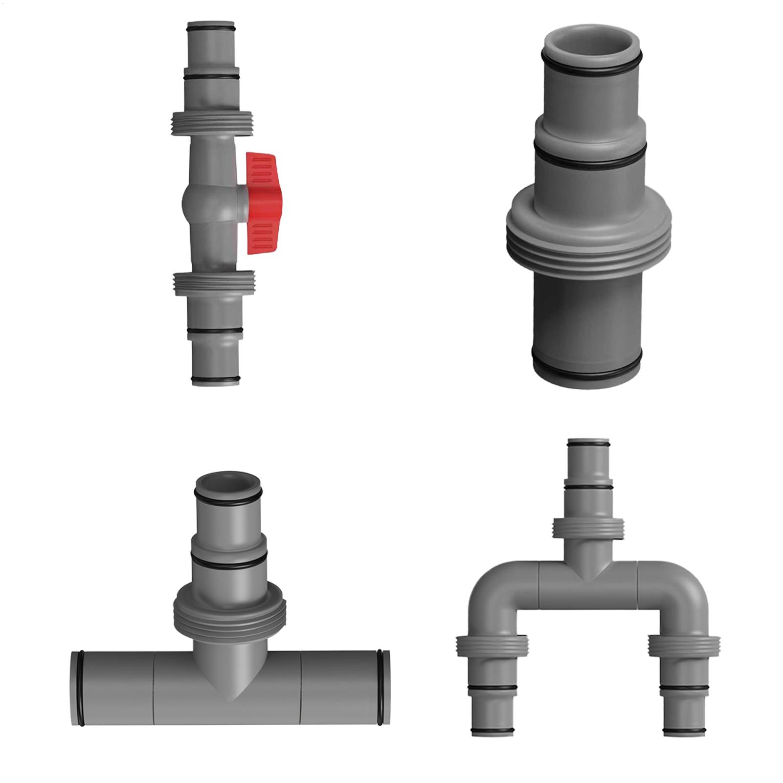 Zwembadslangconnector 1,5 zwem - Pool Ladder Above Ground recensie en prijs