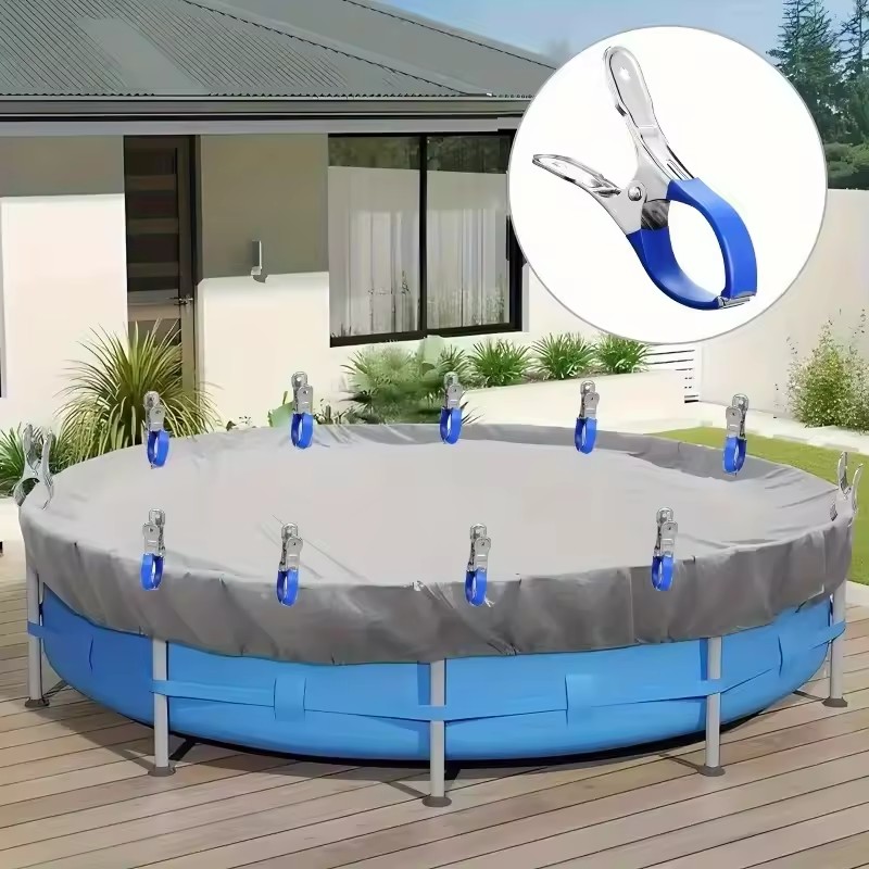 6 stuks duurzame roestvrijstal - Pool Ladder Above Ground recensie en prijs