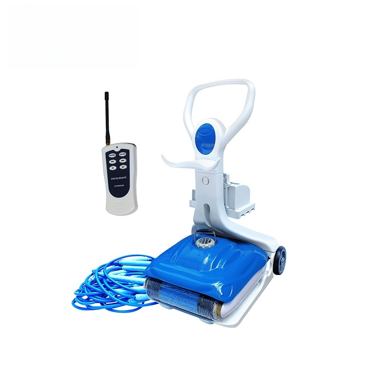 Zwembadreiniger, oplaadbare ha - Pool Vacuum Manual recensie en prijs