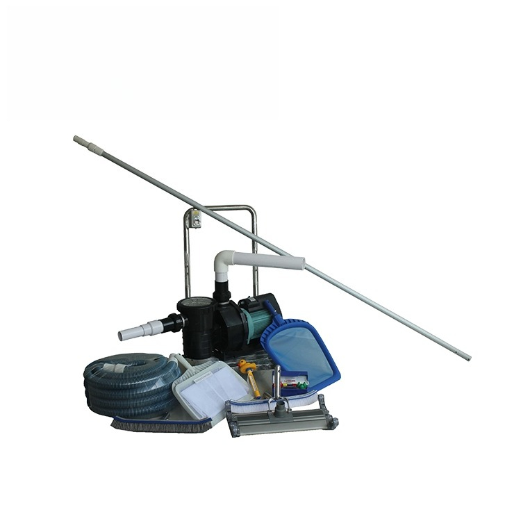 Zwembadreiniger, oplaadbare ha - Pool Vacuum Manual recensie en prijs