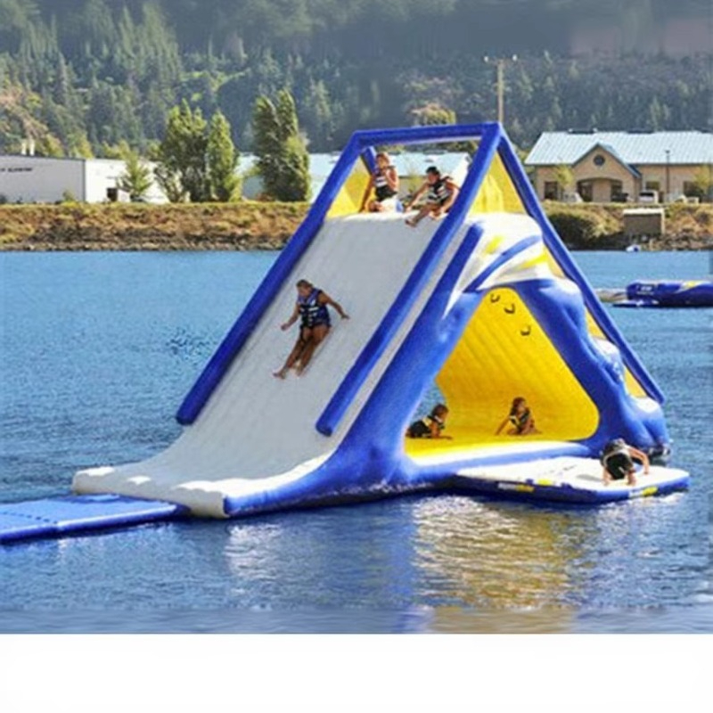Hete aanbiedingen opblaasbare  - Water Slide Inflatable recensie en prijs