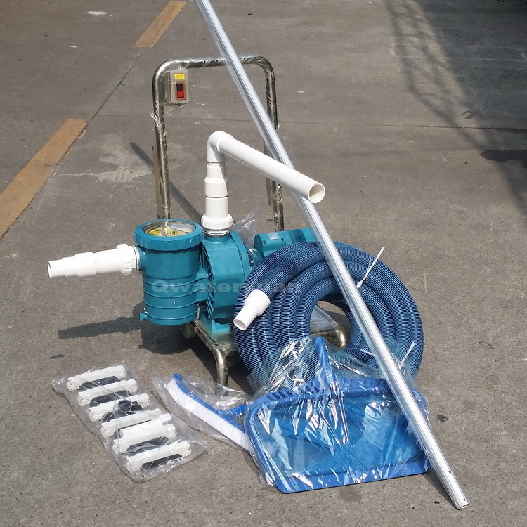 Handmatige zwembadstofzuiger,  - Pool Vacuum Manual recensie en prijs