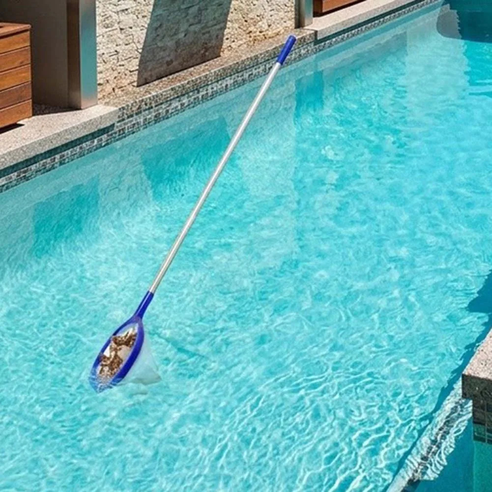 Lichtgewicht zwembadskimmernet - Pool Skimmer Net recensie en prijs