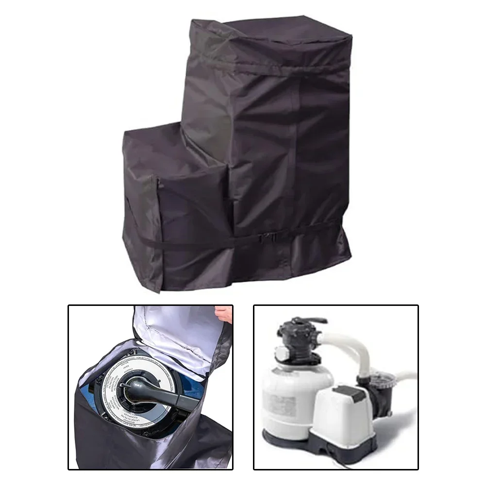 1 st Zwembad Pomp Cover Voor-I - Pool Cover Waterproof recensie en prijs