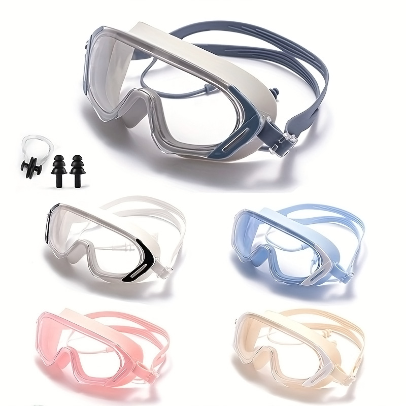 Outdoor Zwembril Anti-Fog Bree - Swim Goggles Anti Fog Uv recensie en prijs