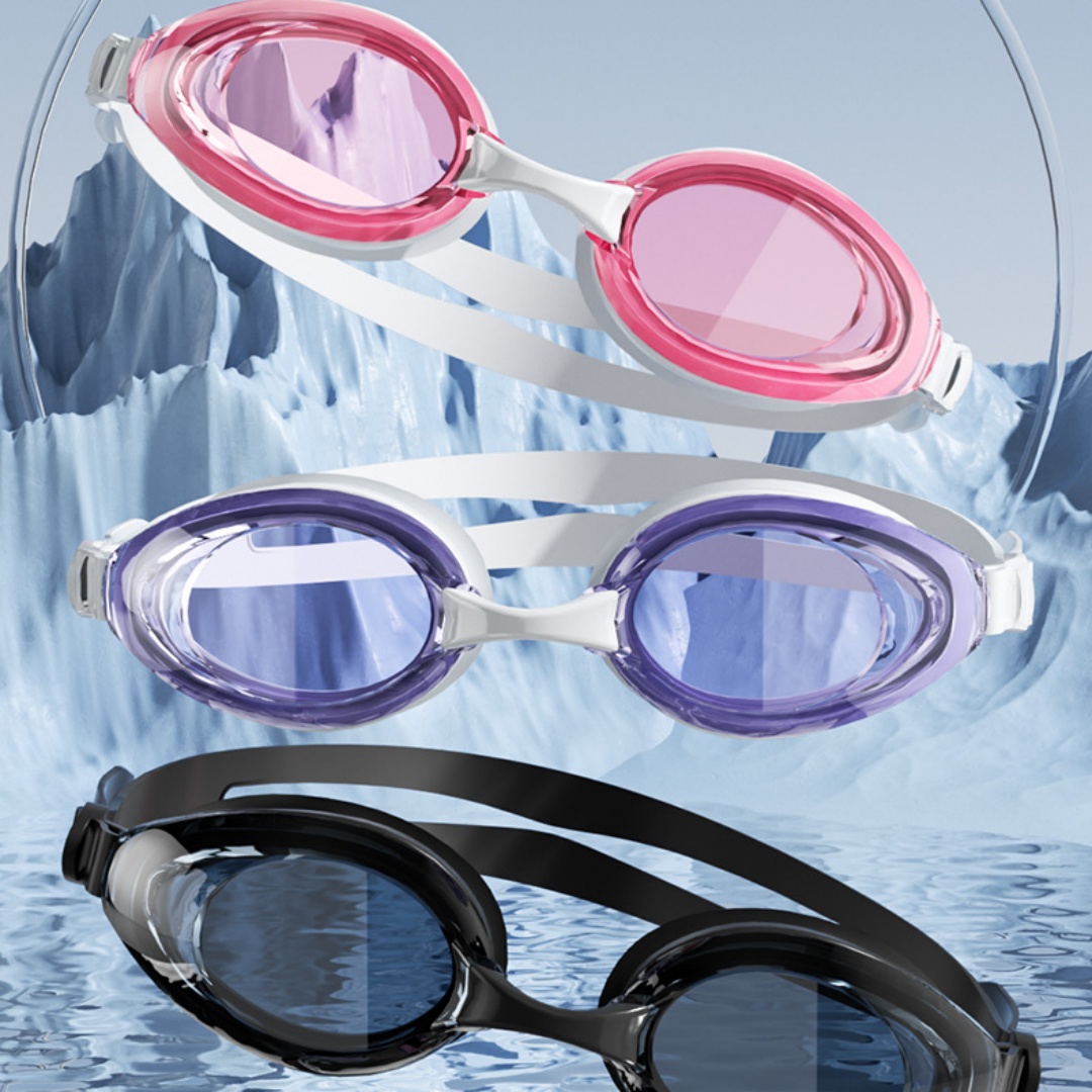 Professionele zwembril voor vo - Swim Goggles Anti Fog Uv recensie en prijs