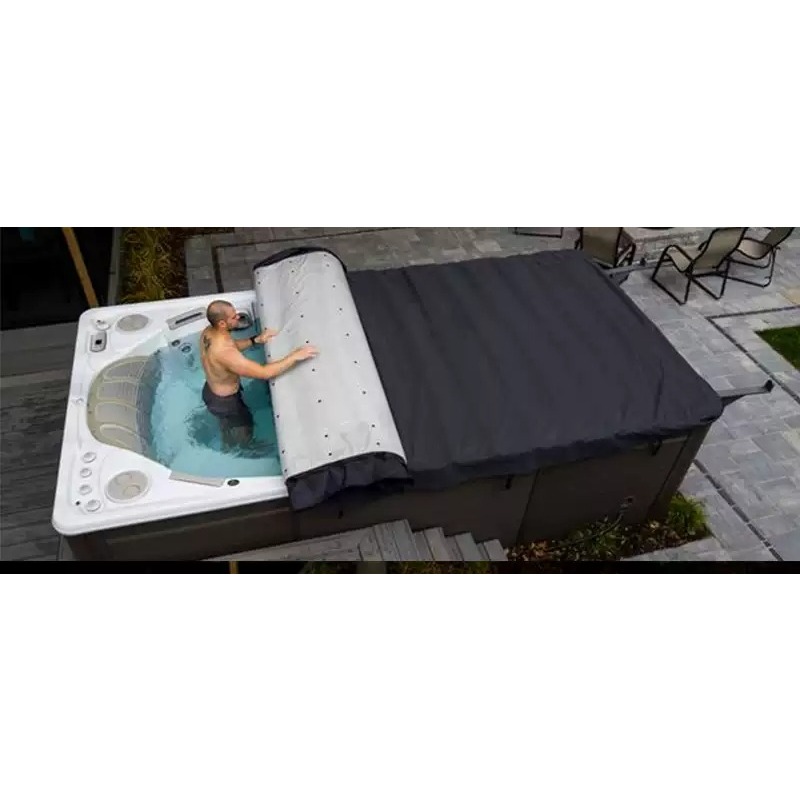 Nieuwe 100% waterdichte oprolb - Pool Cover Waterproof recensie en prijs