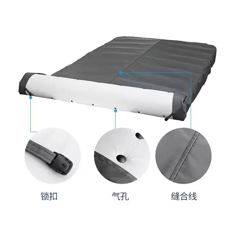 Nieuwe 100% waterdichte oprolb - Pool Cover Waterproof recensie en prijs