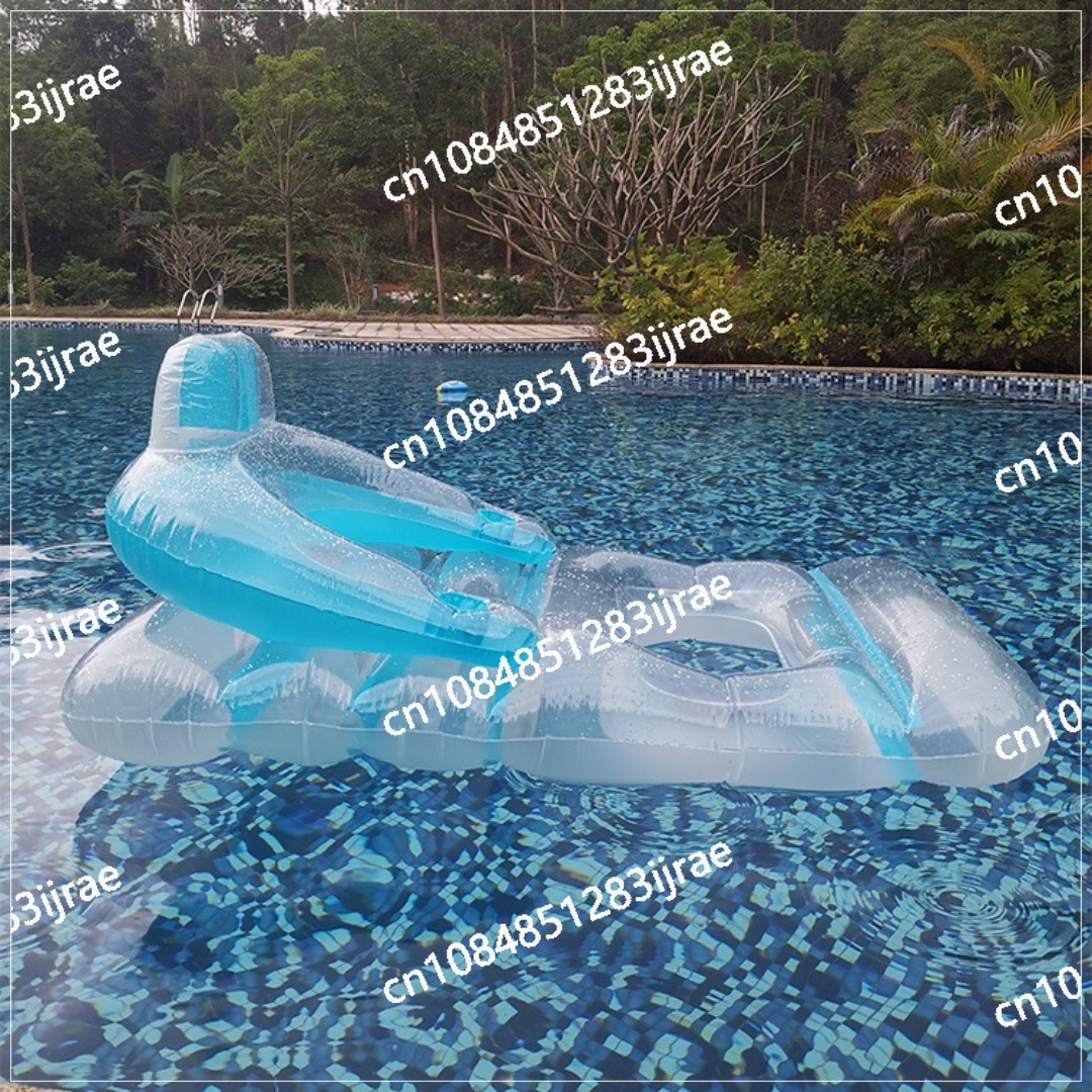 Strandligstoelen voor volwasse - Pool Lounger Inflatable recensie en prijs