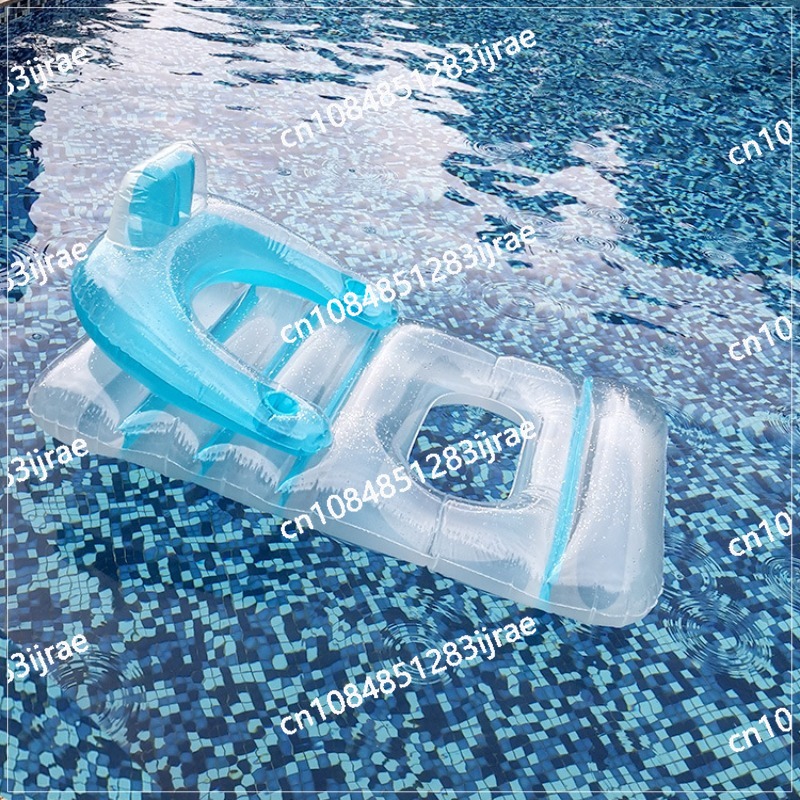 Strandligstoelen voor volwasse - Pool Lounger Inflatable recensie en prijs