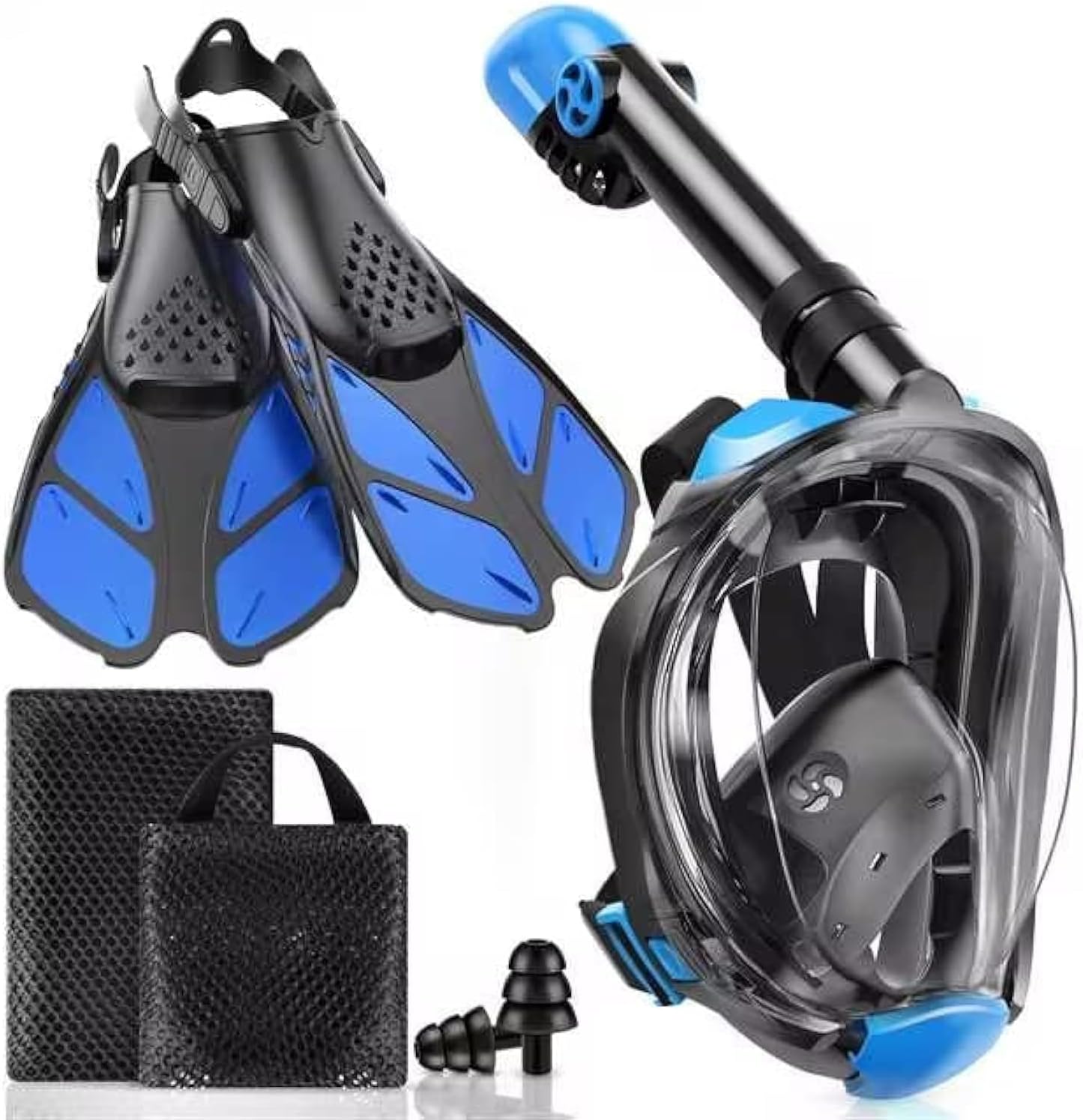 Duikmasker voor volwassenen me - Snorkel Mask Full Face recensie en prijs