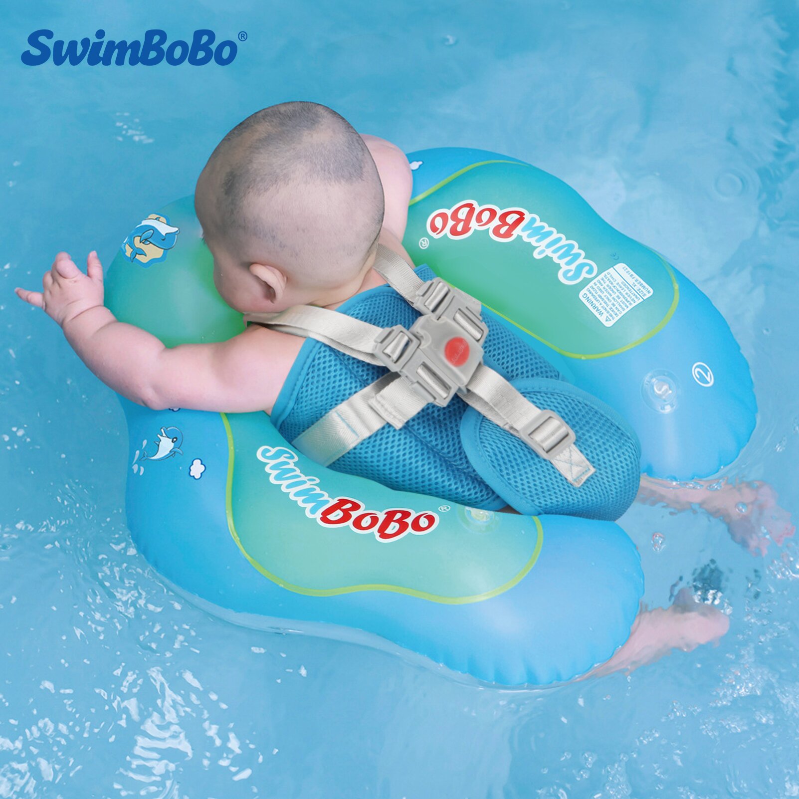 Zwembobo Nieuwe Upgrade Baby Z - Pool Float Ring Inflatable recensie en prijs