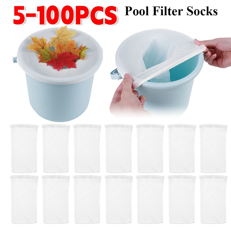 Zwembadskimmer, elastisch nylo - Pool Skimmer Net recensie en prijs