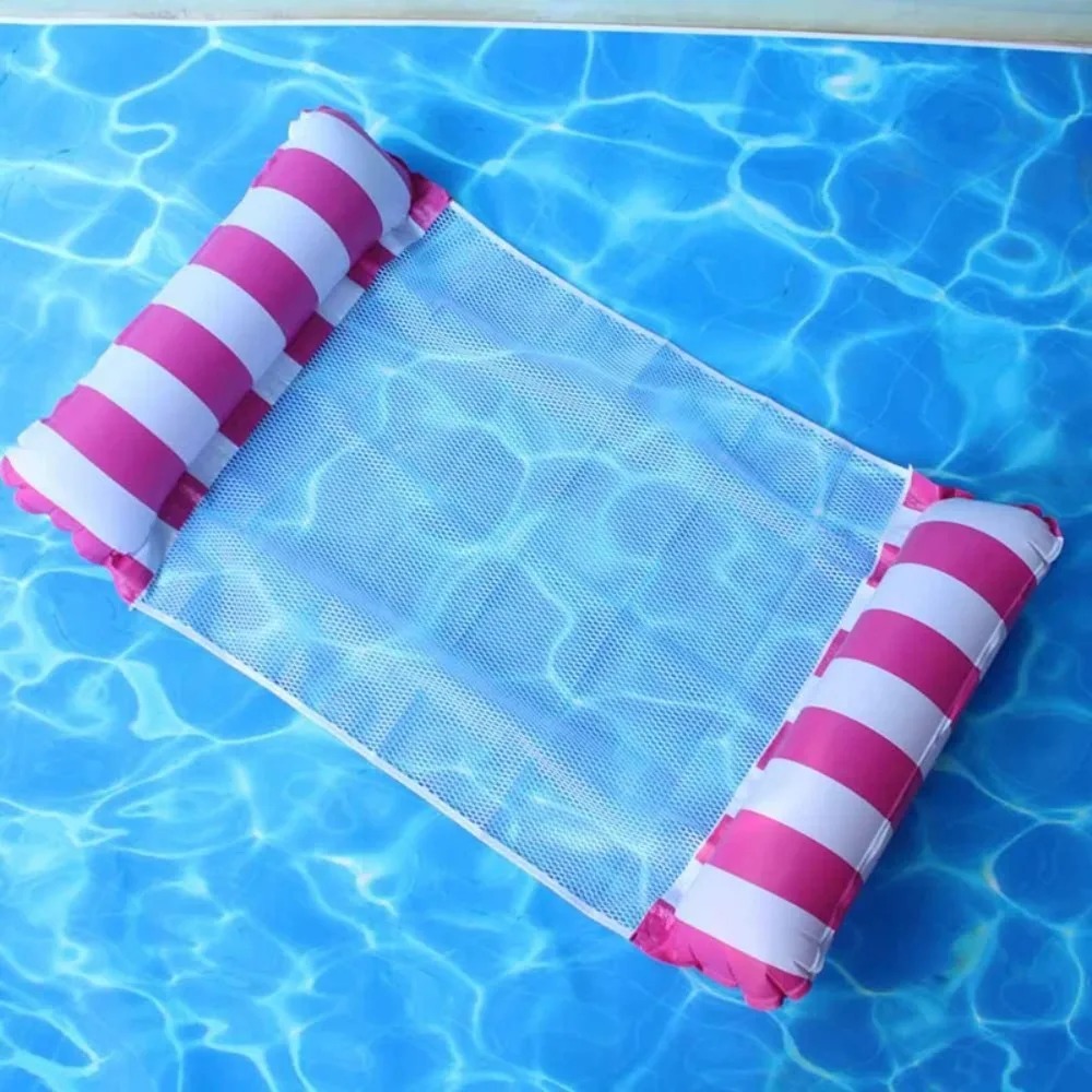 1pc Opblaasbare Opvouwbare Dri - Pool Lounger Inflatable recensie en prijs