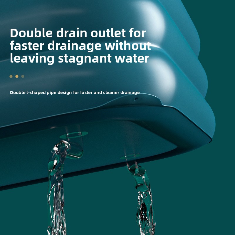 Opblaasbaar kinderzwembad met  - Water Slide Inflatable recensie en prijs