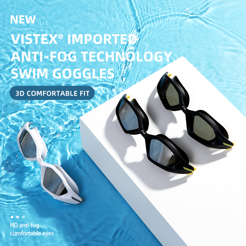 COPOZZ Nieuwe Professionele Zw - Swim Goggles Anti Fog Uv recensie en prijs