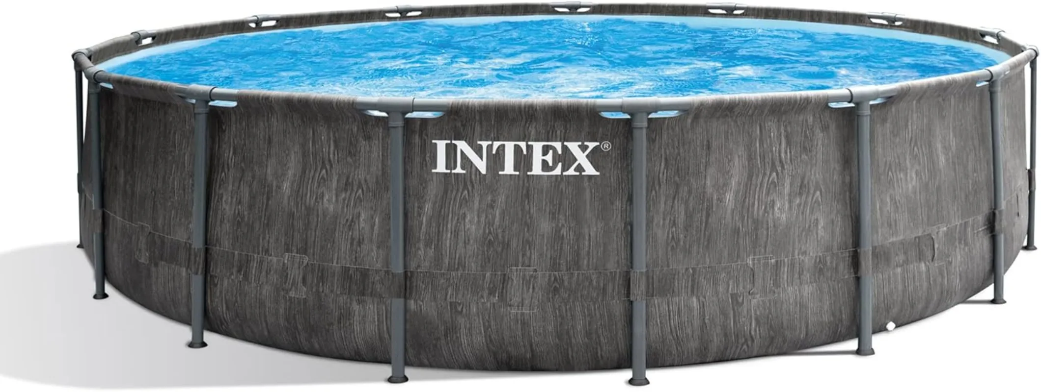 Intex Greywood Prism Frame 15' - Pool Ladder Above Ground recensie en prijs