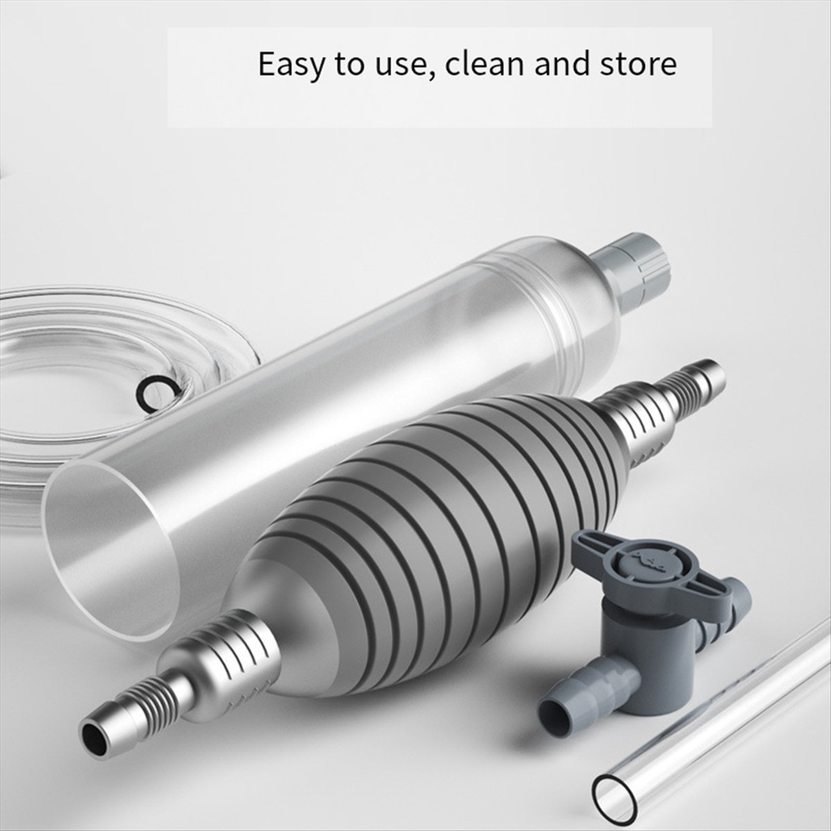 A68M Handheld zwembadstofzuige - Pool Vacuum Manual recensie en prijs